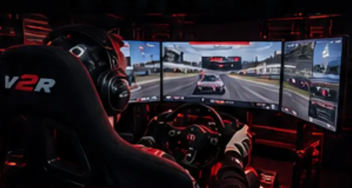 Sim-Racing Compitition